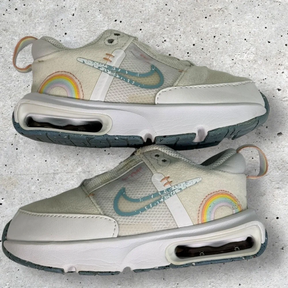 Toddler Nike Air Max INTRLK SE size 7C